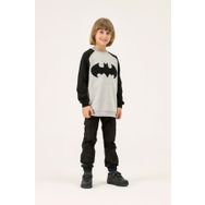 Batman L9856 Siyah Erkek Çocuk Sweatshirt