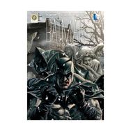 Batman - Noel - Lee Bermejo
