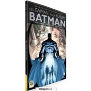 Batman Pelerinli Süvariye Ne Oldu - Neil Gaiman