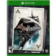 Batman Return To Arkham Xbox One
