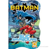 BATMAN SUÇ SAVAŞÇILARI - BOB KANE