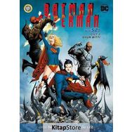 Batman - Süperman Cilt 2 - Oyun Bitti - Greg Pak