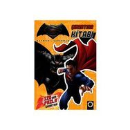 Batman v Superman - Çıkartma Kitabı - kollektif