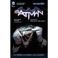 Batman Volume 3 Death of the Family - Scott Snyder Greg Capullo Jock