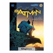 Batman Yeni 52 - 5 Yıl Sıfır - Karanlık Şehir Türkçe Çizgi Roman