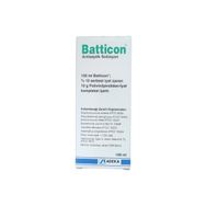 Batticon 100 ml Antiseptik Solüsyon
