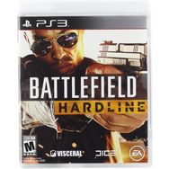 Battlefield Hardline PS3