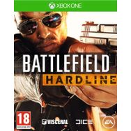 Battlefield Hardline Xbox One