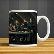 Battlestar Galactica Porselen Kupa Bardak