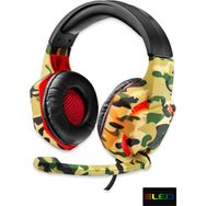 Batxellent Camo H26 Oyuncu Kulaklık