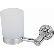 Bauboss 23041 Altima Krom Taşlı Diş Fırçalık