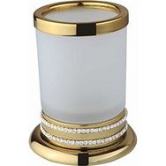Bauboss 24043 Altima Altın Taşlı Tezgah Üstü Diş Fırçalık