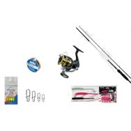 Bauer Butsudo 230 Lrf 2-12 gr 270 cm Olta Kamışı