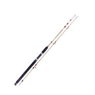 Bauer Crystal 165 cm İki Parça Dolgu Şeffaf Spin Olta Kamışı