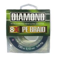 Bauer Diamond 8 Kat 150 mt İp Misina