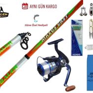 Bauer Maxus Cast 350 cm 100-200 gr Olta Kamışı