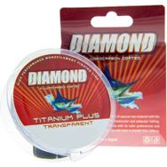 Bauer Titanıum Plus 150 m Fluorocarbon 0,20 mm Misina