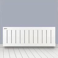 Bautherm Yükseklik 120 cm Genişlik 135 cm 16 Dilim Beyaz Grande Serisi Alüminyum Radyatör