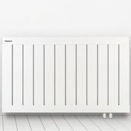 Bautherm Yükseklik 120 cm Genişlik 135 cm 16 Dilim Beyaz Stilo Serisi Alüminyum Radyatör