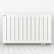 Bautherm Yükseklik 120 cm Genişlik 220 cm 26 Dilim Beyaz Grande Serisi Alüminyum Radyatör