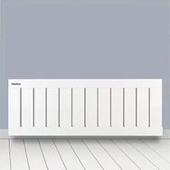 Bautherm Yükseklik 120 cm Genişlik 228 cm 27 Dilim Beyaz Grande Serisi Alüminyum Radyatör