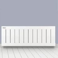 Bautherm Yükseklik 120 cm Genişlik 237 cm 28 Dilim Beyaz Grande Serisi Alüminyum Radyatör