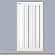Bautherm Yükseklik 120 cm Genişlik 245 cm 29 Dilim Beyaz Stilo Serisi Alüminyum Radyatör