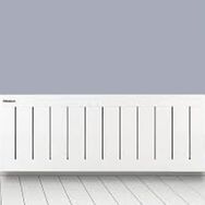 Bautherm Yükseklik 120 cm Genişlik 270 cm 32 Dilim Beyaz Stilo Serisi Alüminyum Radyatör
