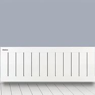 Bautherm Yükseklik 120 cm Genişlik 296 cm 35 Dilim Beyaz Grande Serisi Alüminyum Radyatör