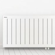 Bautherm Yükseklik 120 cm Genişlik 304 cm 36 Dilim Beyaz Grande Serisi Alüminyum Radyatör