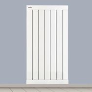 Bautherm Yükseklik 120 cm Genişlik 372 cm 44 Dilim Stilo Serisi Alüminyum Radyatör