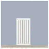 Bautherm Yükseklik 150 cm Genişlik 127 cm 15 Dilim Beyaz Stilo Serisi Alüminyum Radyatör