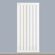 Bautherm Yükseklik 150 cm Genişlik 237 cm 28 Dilim Beyaz Stilo Serisi Alüminyum Radyatör