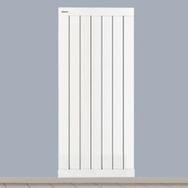 Bautherm Yükseklik 150 cm Genişlik 254 cm 30 Dilim Beyaz Stilo Serisi Alüminyum Radyatör
