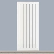 Bautherm Yükseklik 150 cm Genişlik 270 cm 32 Dilim Beyaz Stilo Serisi Alüminyum Radyatör