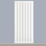 Bautherm Yükseklik 150 cm Genişlik 287 cm 34 Dilim Beyaz Stilo Serisi Alüminyum Radyatör