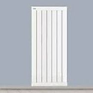 Bautherm Yükseklik 150 cm Genişlik 296 cm 35 Dilim Beyaz Stilo Serisi Alüminyum Radyatör