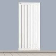 Bautherm Yükseklik 150 cm Genişlik 304 cm 36 Dilim Beyaz Stilo Serisi Alüminyum Radyatör