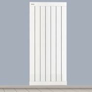 Bautherm Yükseklik 150 cm Genişlik 59 cm 7 Dilim Beyaz Stilo Serisi Alüminyum Radyatör