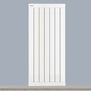 Bautherm Yükseklik 150 cm Genişlik 76 cm 9 Dilim Beyaz Stilo Serisi Alüminyum Radyatör