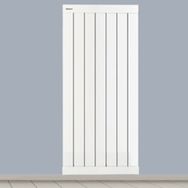 Bautherm Yükseklik 150 cm Genişlik 85 cm 10 Dilim Beyaz Stilo Serisi Alüminyum Radyatör
