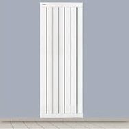 Bautherm Yükseklik 180 cm Genişlik 102 cm 12 Dilim Beyaz Stilo Serisi Alüminyum Radyatör