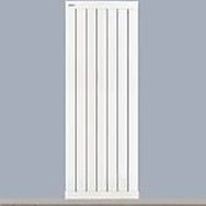 Bautherm Yükseklik 180 cm Genişlik 119 cm 14 Dilim Beyaz Stilo Serisi Alüminyum Radyatör