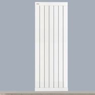 Bautherm Yükseklik 180 cm Genişlik 127 cm 15 Dilim Beyaz Stilo Serisi Alüminyum Radyatör