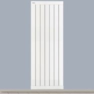 Bautherm Yükseklik 180 cm Genişlik 144 cm 17 Dilim Beyaz Stilo Serisi Alüminyum Radyatör