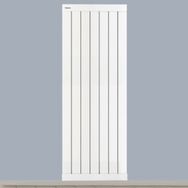 Bautherm Yükseklik 180 cm Genişlik 186 cm 22 Dilim Beyaz Stilo Serisi Alüminyum Radyatör
