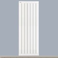 Bautherm Yükseklik 180 cm Genişlik 194 cm 23 Dilim Beyaz Stilo Serisi Alüminyum Radyatör