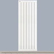 Bautherm Yükseklik 180 cm Genişlik 212 cm 25 Dilim Beyaz Stilo Serisi Alüminyum Radyatör
