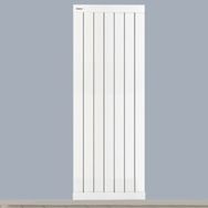 Bautherm Yükseklik 180 cm Genişlik 245 cm 29 Dilim Beyaz Stilo Serisi Alüminyum Radyatör
