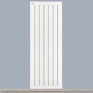 Bautherm Yükseklik 180 cm Genişlik 279 cm 33 Dilim Beyaz Stilo Serisi Alüminyum Radyatör